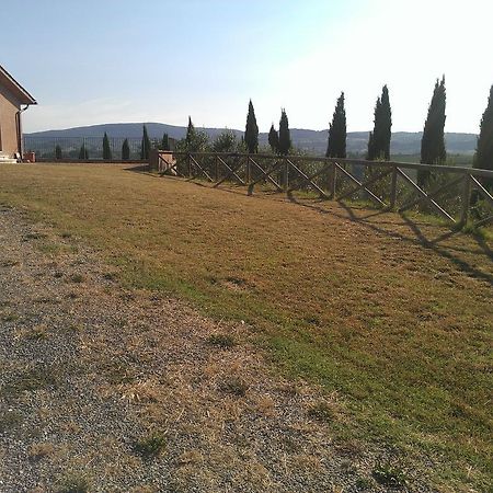 Il Crinale San Gimignano Exterior foto