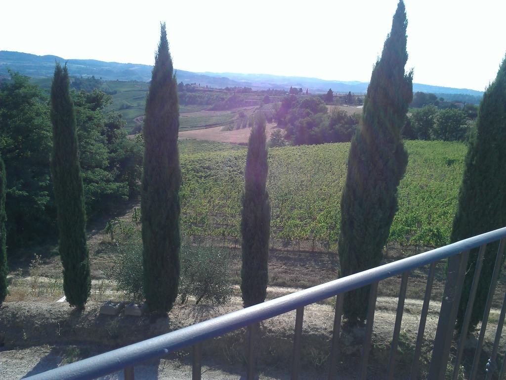 Il Crinale San Gimignano Quarto foto